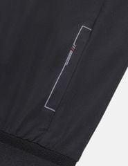 Áo khoác nam lót lông cổ bomber