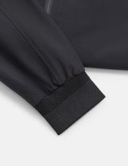 Áo khoác nam lót lông cổ bomber