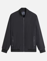 Áo khoác nam lót lông cổ bomber