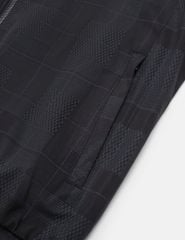 Áo khoác nam lót lông cổ bomber