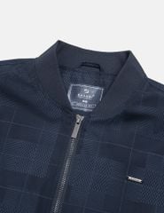 Áo khoác nam lót lông cổ bomber