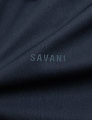 Áo khoác nam lót lông cổ bẻ