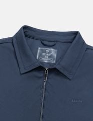 Áo khoác nam lót lông cổ bẻ