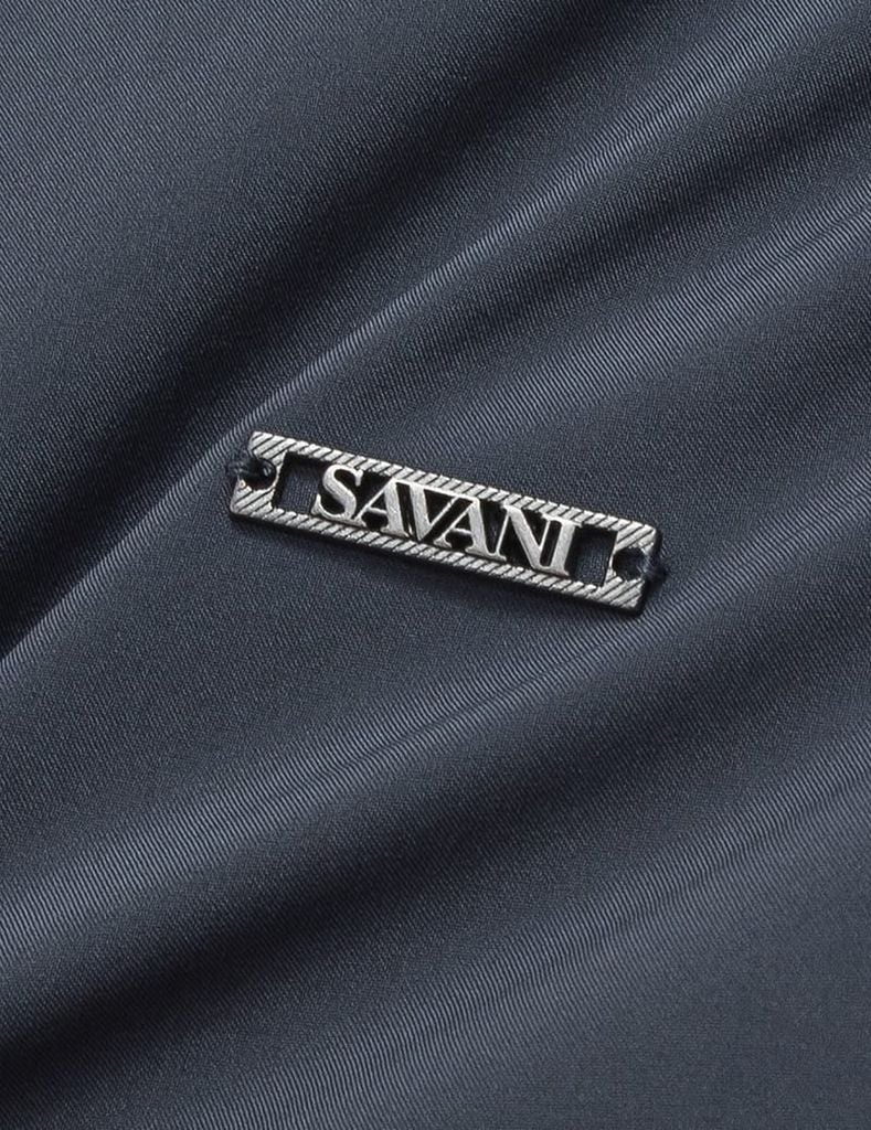 Áo khoác lót lông nam đính logo trước ngực