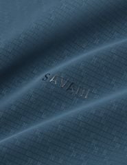 Áo khoác cổ đứng nam in logo trước ngực