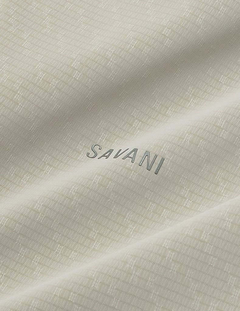 Áo khoác cổ đứng nam in logo trước ngực