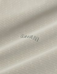 Áo khoác cổ đứng nam in logo trước ngực