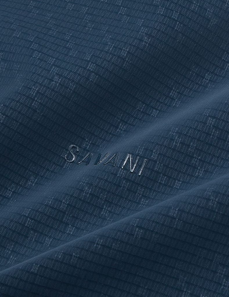 Áo khoác cổ đứng nam in logo trước ngực