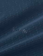 Áo khoác cổ đứng nam in logo trước ngực