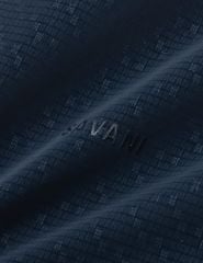 Áo khoác cổ đứng nam in logo trước ngực