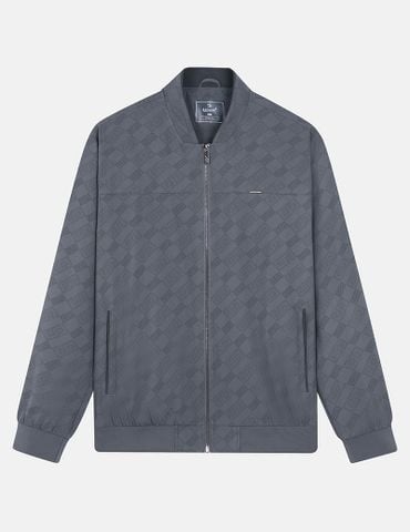 Áo khoác bomber nam lót thường