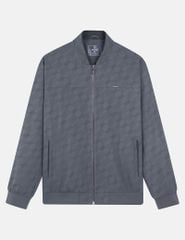 Áo khoác bomber nam lót thường