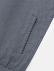 Áo khoác bomber nam lót thường