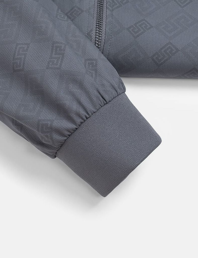 Áo khoác bomber nam lót thường