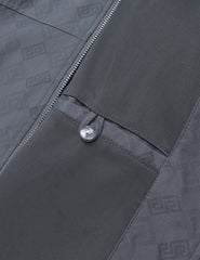 Áo khoác bomber nam lót thường