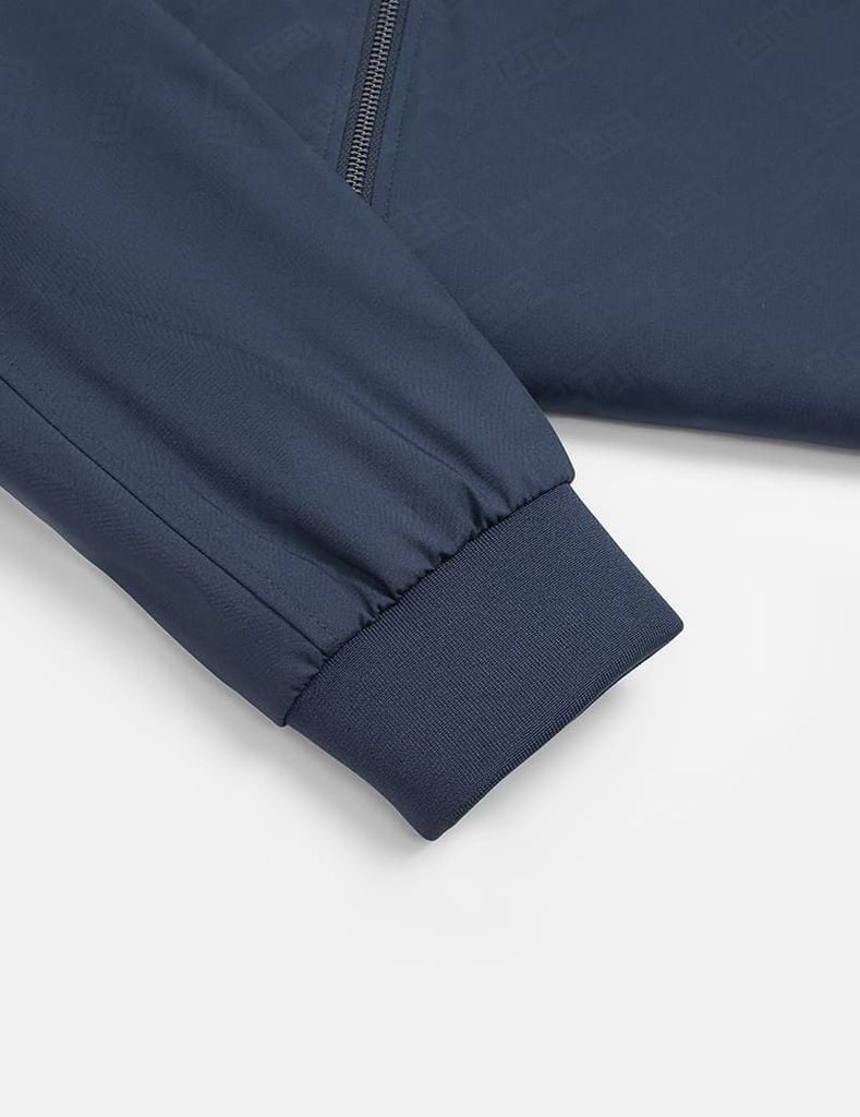 Áo khoác bomber nam lót thường