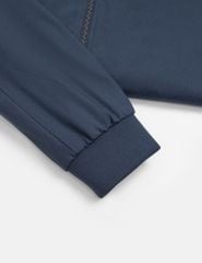 Áo khoác bomber nam lót thường