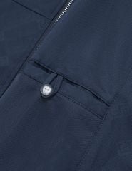 Áo khoác bomber nam lót thường