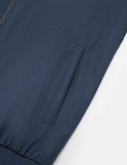 Áo khoác bomber nam lót thường