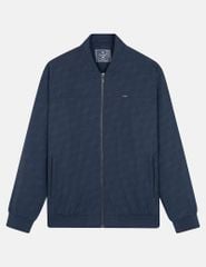 Áo khoác bomber nam lót thường