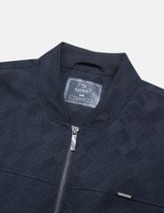 Áo khoác bomber nam lót thường