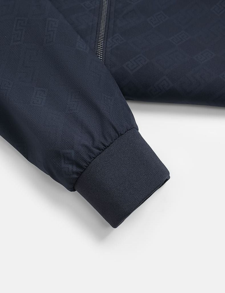 Áo khoác bomber nam lót thường