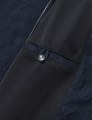 Áo khoác bomber nam lót thường