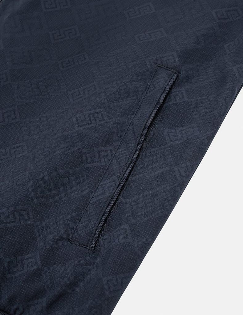 Áo khoác bomber nam lót thường