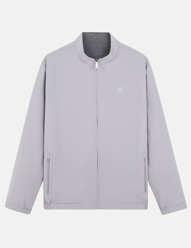 Áo khoác nam lót thường 2 mặt