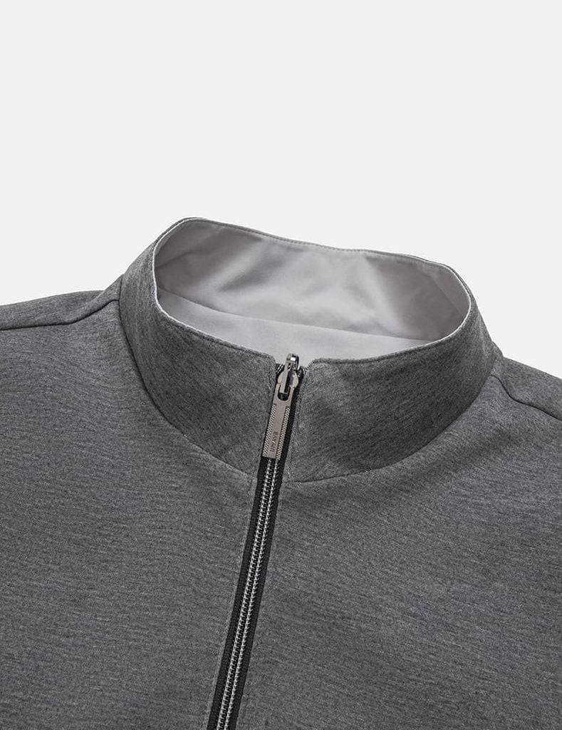 Áo khoác nam lót thường 2 mặt