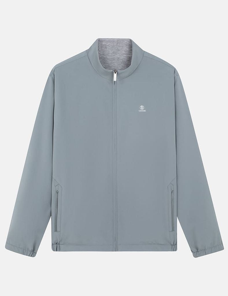 Áo khoác nam lót thường 2 mặt