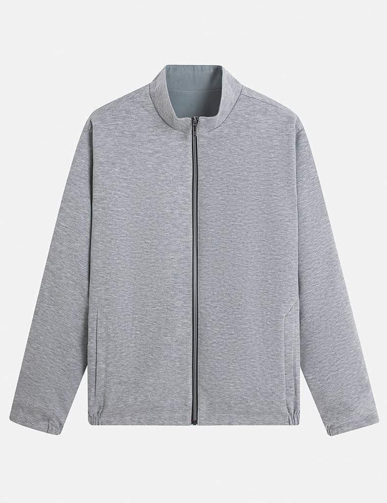 Áo khoác nam lót thường 2 mặt