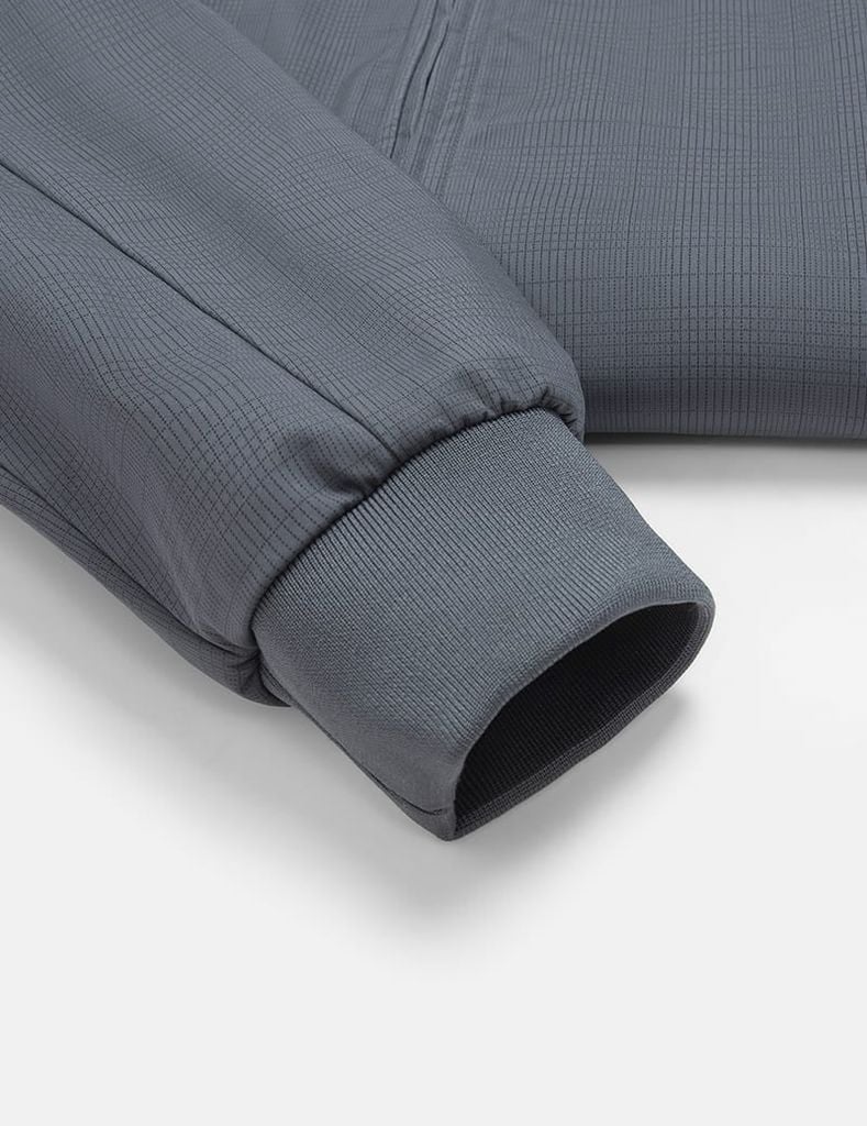 Áo khoác cổ dựng nam lót thường 2 mặt