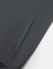 Áo khoác cổ dựng nam lót thường 2 mặt