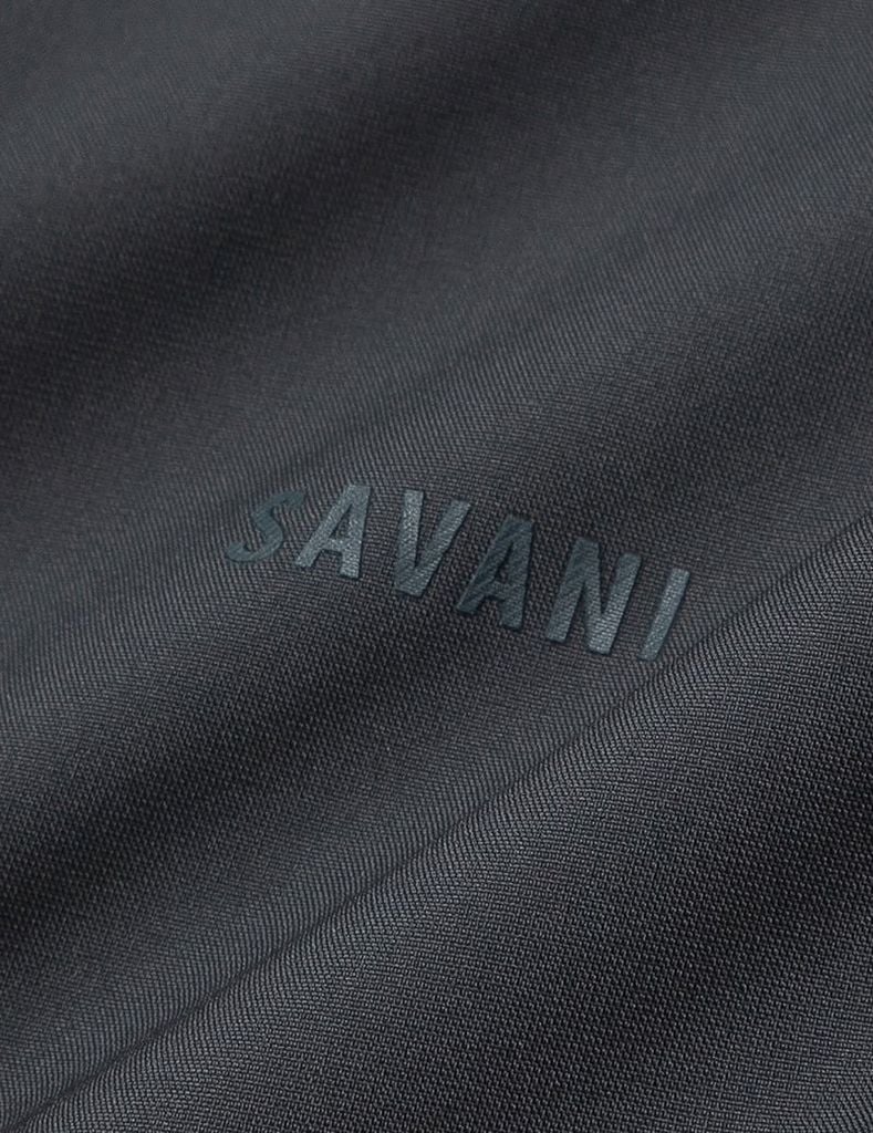 Áo khoác cổ dựng nam lót thường 2 mặt