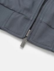 Áo khoác cổ dựng nam lót thường 2 mặt