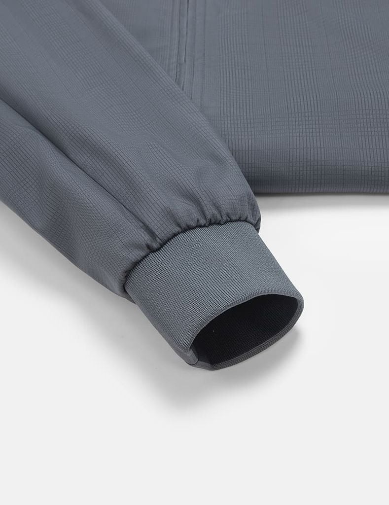 Áo khoác cổ dựng nam lót thường 2 mặt