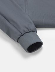 Áo khoác cổ dựng nam lót thường 2 mặt