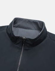 Áo khoác cổ dựng nam lót thường 2 mặt