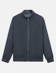 Áo khoác cổ dựng nam lót thường 2 mặt