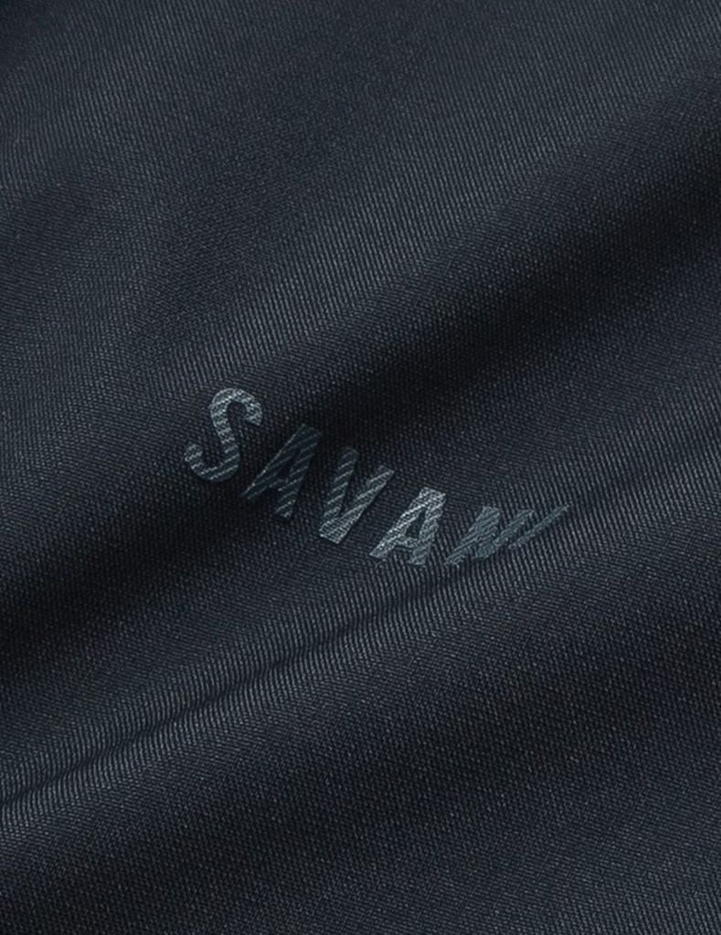 Áo khoác cổ dựng nam lót thường 2 mặt