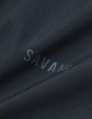 Áo khoác cổ dựng nam lót thường 2 mặt