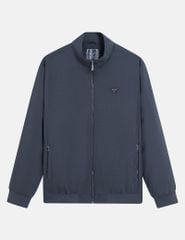 Áo khoác nam lót thường cổ đứng