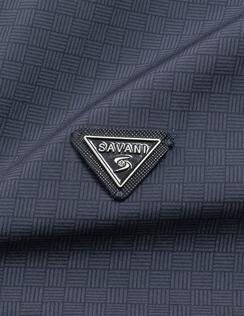 Áo khoác nam lót thường cổ đứng