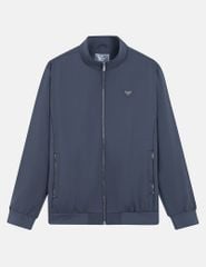 Áo khoác nam lót thường cổ đứng