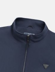 Áo khoác nam lót thường cổ đứng