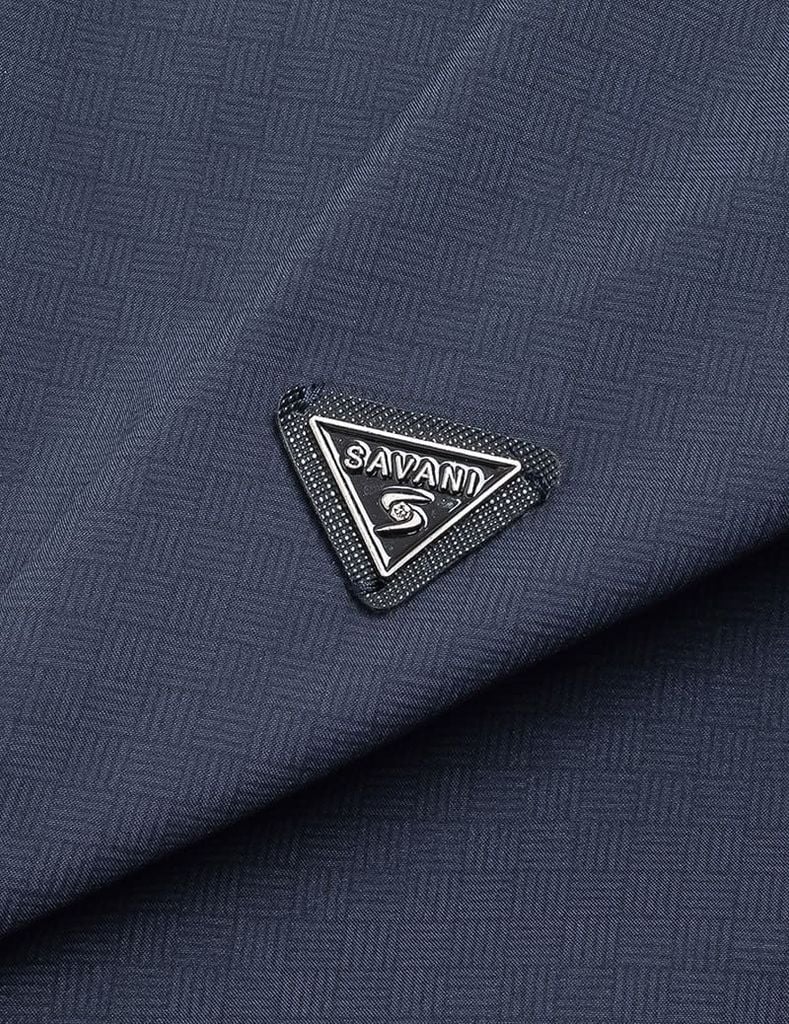 Áo khoác nam lót thường cổ đứng