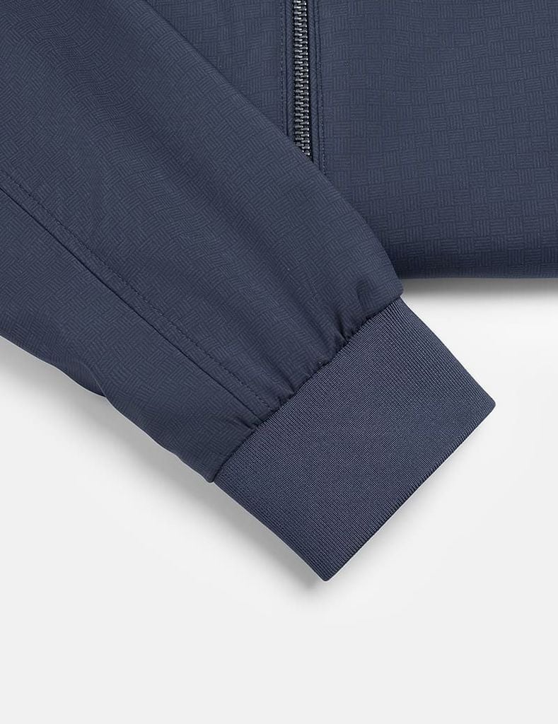 Áo khoác nam lót thường cổ đứng