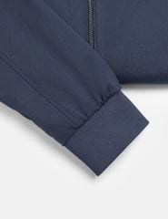 Áo khoác nam lót thường cổ đứng