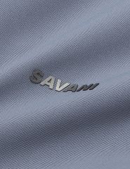 Áo khoác nam lót thường cổ bomber logo trước ngực